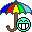 :gaybrella: