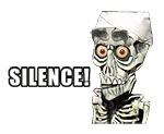 :silence: